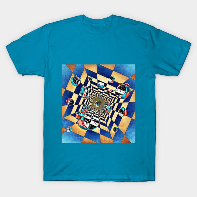 a dream clocks T-Shirt by mojo53